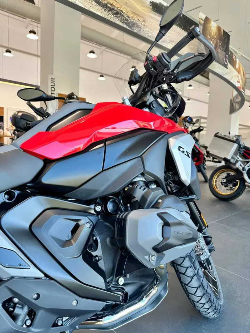 Bmw R 1300 GS ASA (2024 - 26) (8)