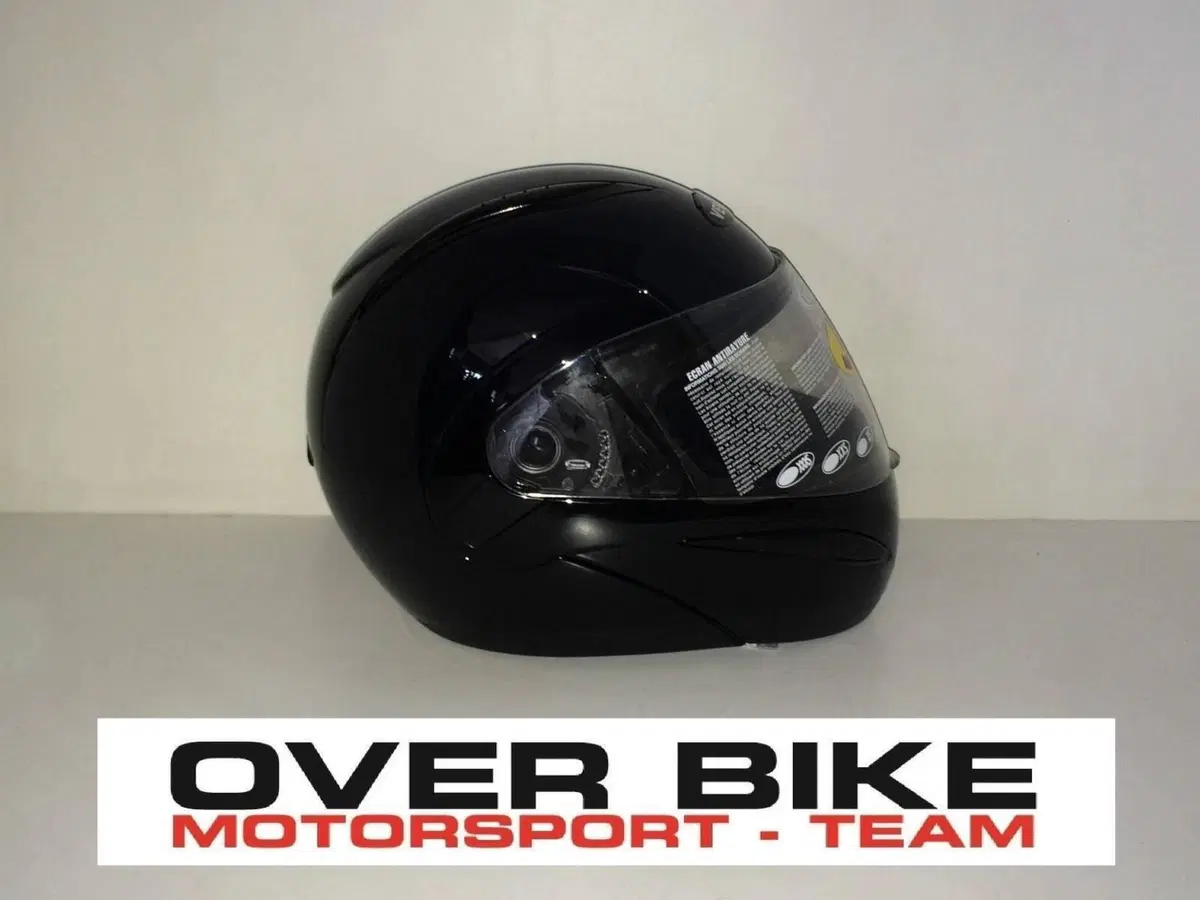 Casco Vemar Dual VXD Evo Modulare Nero Taglia XXL