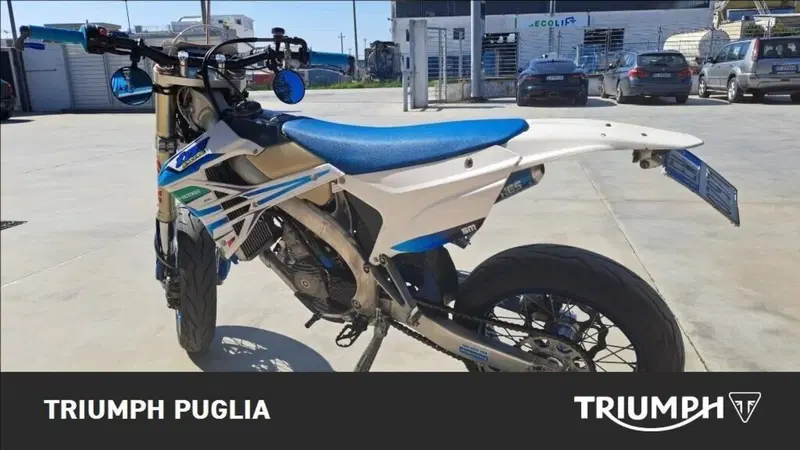 Tm Moto MX 125 2t (2020) (2)