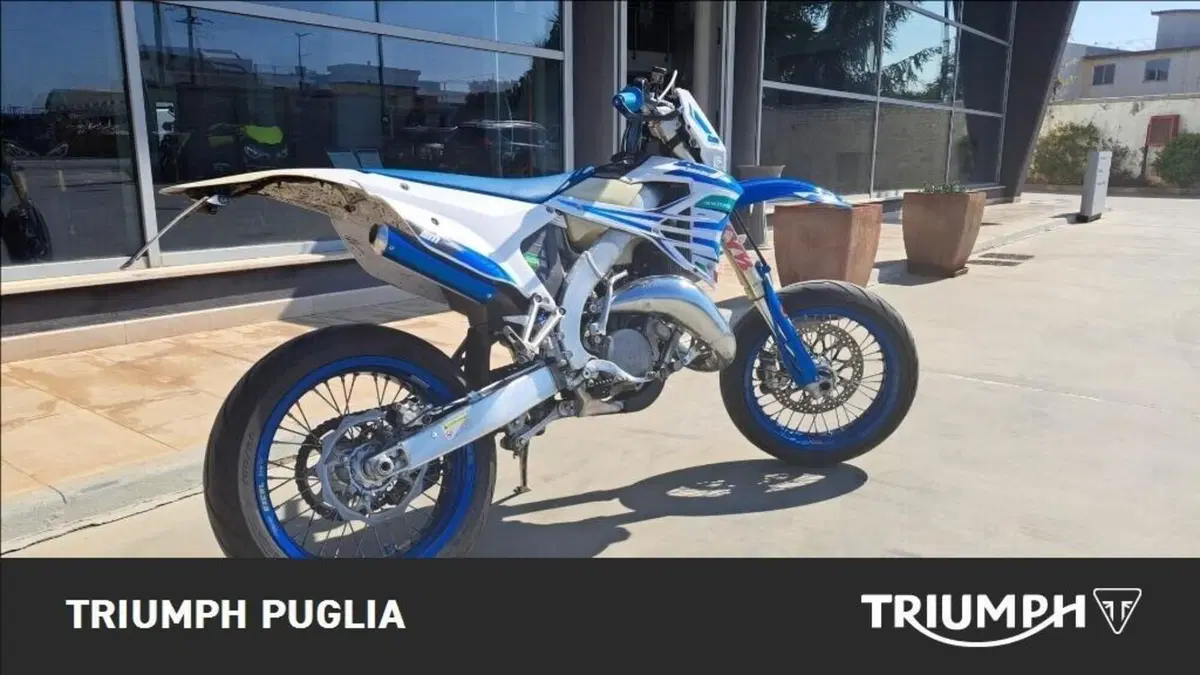 Tm Moto MX 125 2t (2020) (5)