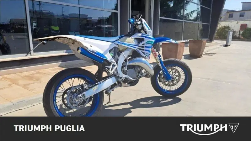 Tm Moto MX 125 2t (2020) (5)
