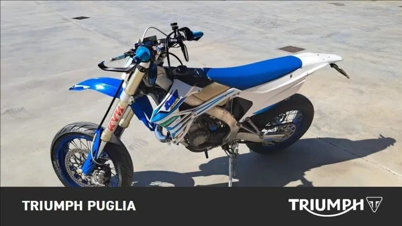 Tm Moto MX 125 2t (2020) (4)