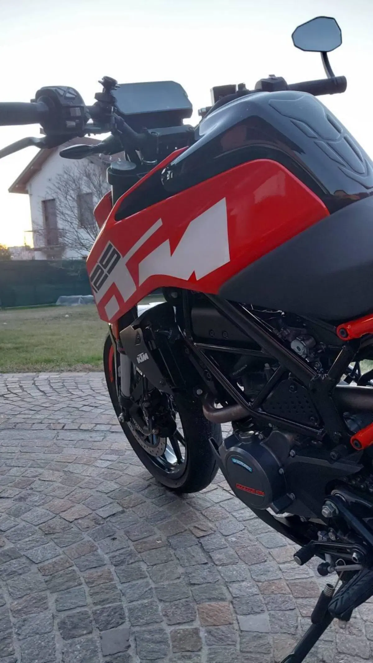 KTM 125 Duke ABS (2017 - 20) (6)