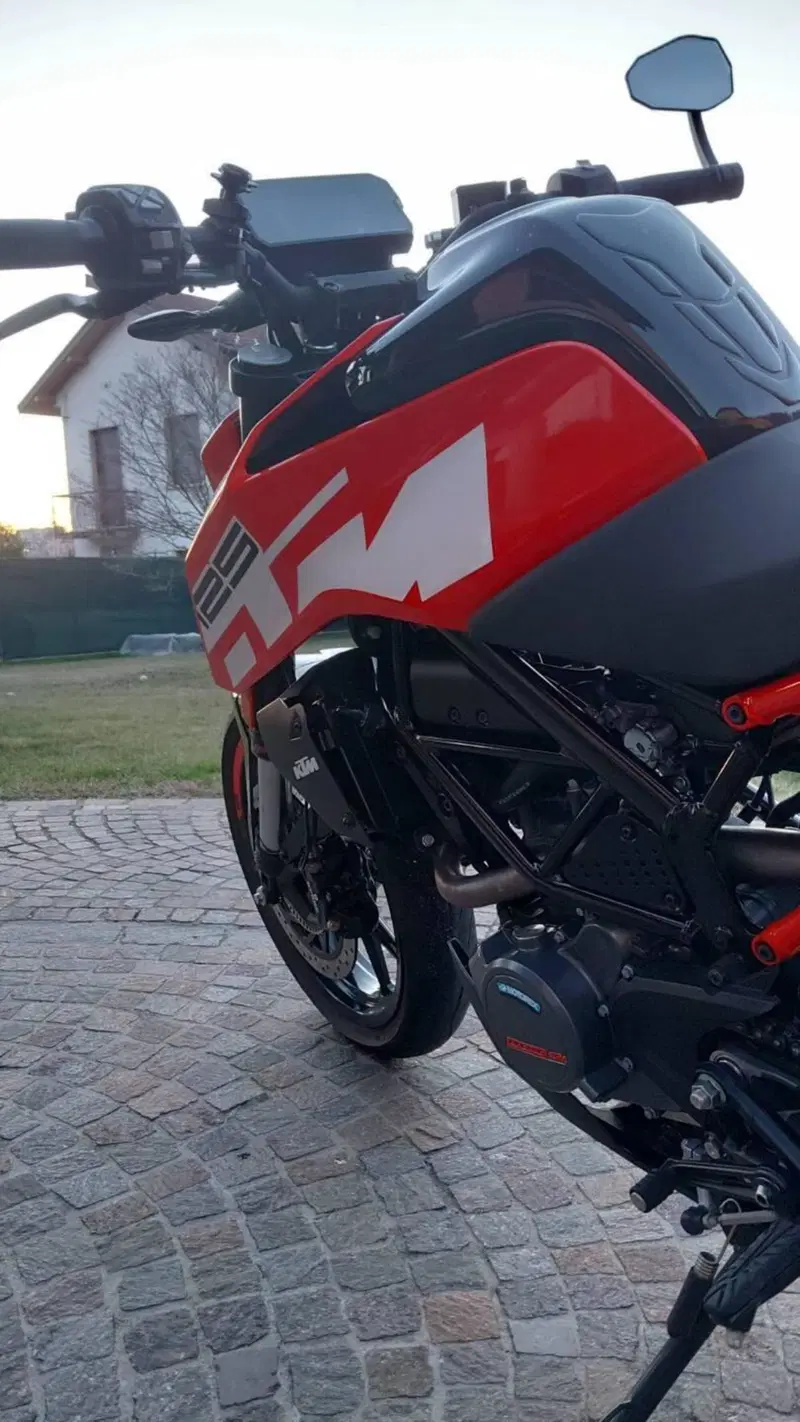 KTM 125 Duke ABS (2017 - 20) (6)