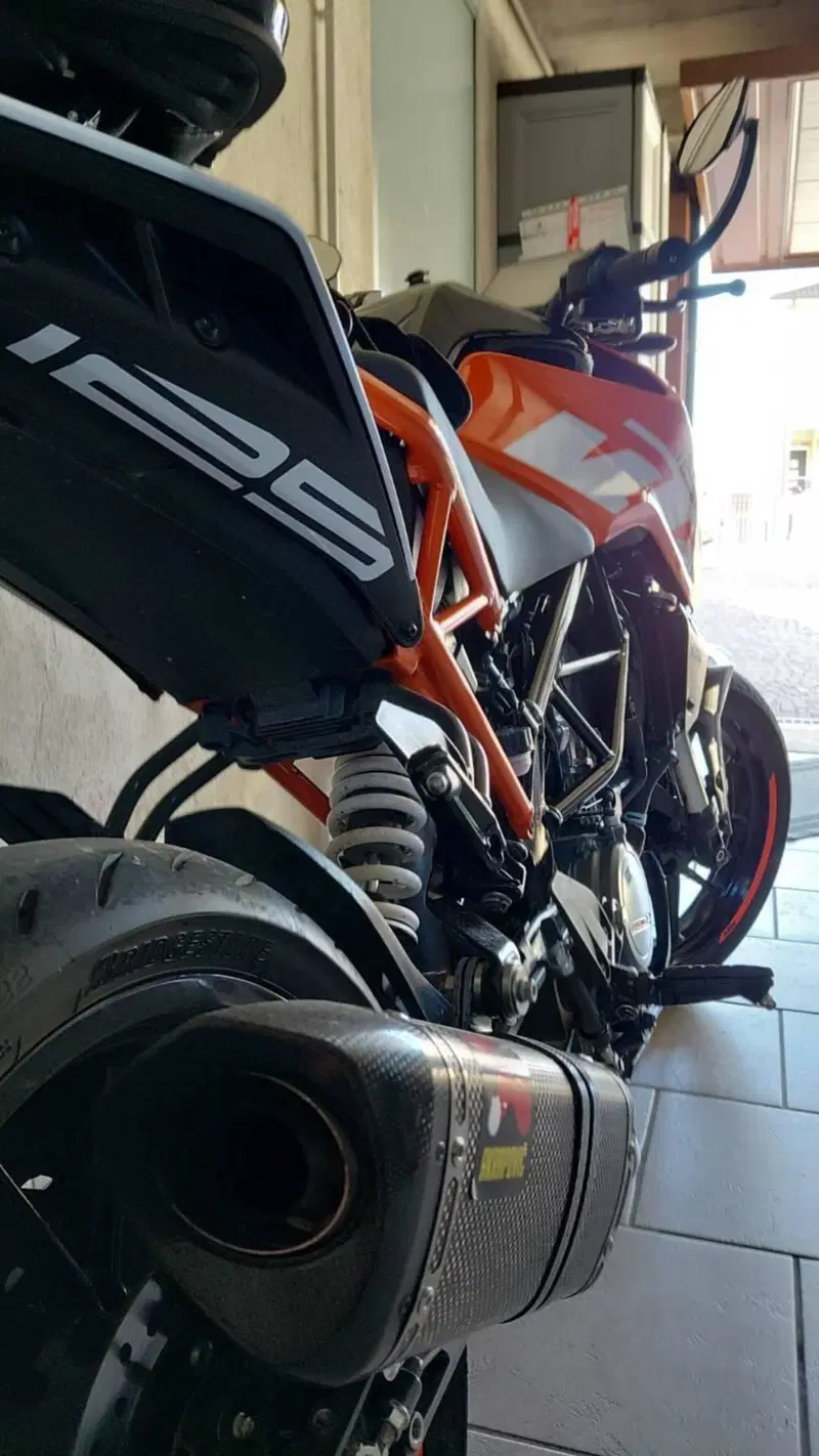 KTM 125 Duke ABS (2017 - 20) (5)