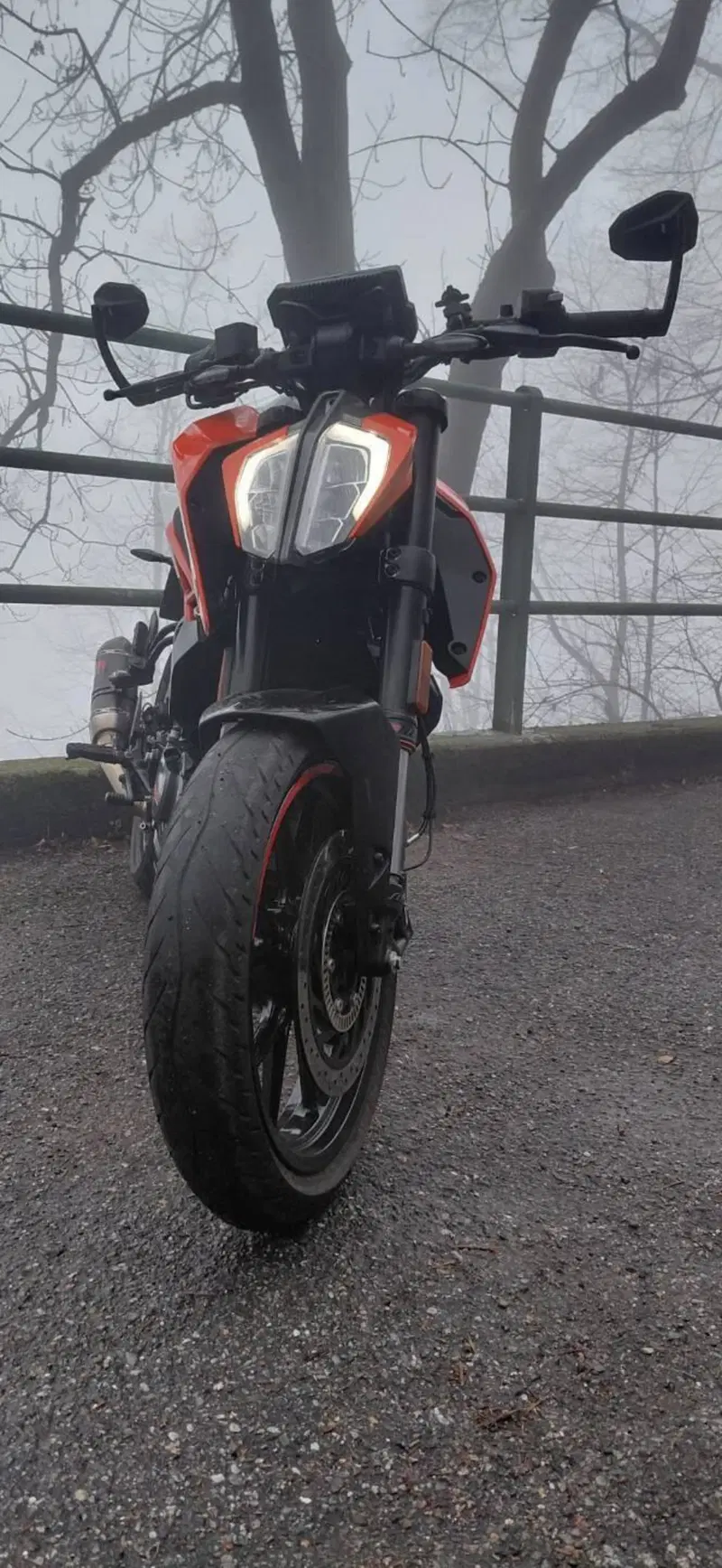 KTM 125 Duke ABS (2017 - 20) (7)