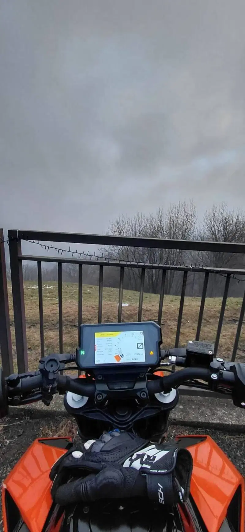 KTM 125 Duke ABS (2017 - 20) (2)
