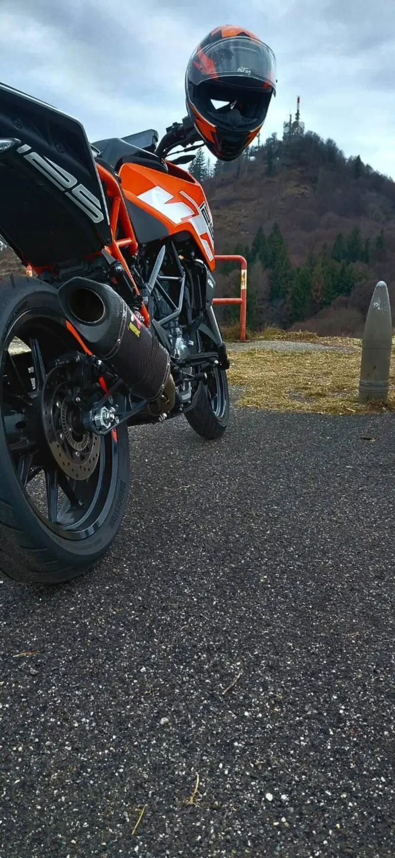KTM 125 Duke ABS (2017 - 20) (4)