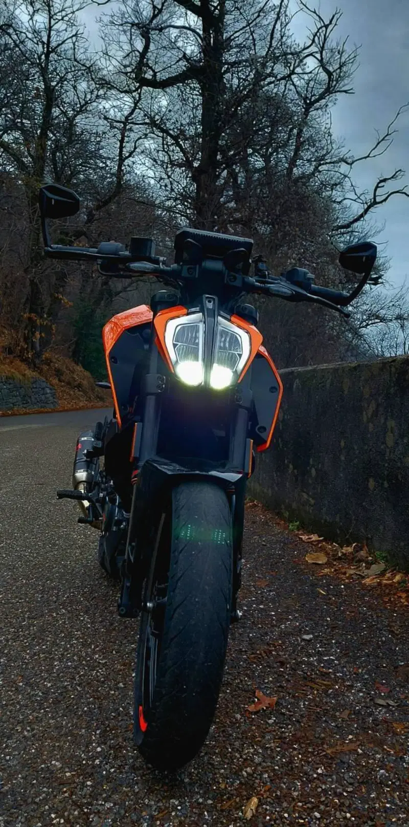KTM 125 Duke ABS (2017 - 20)