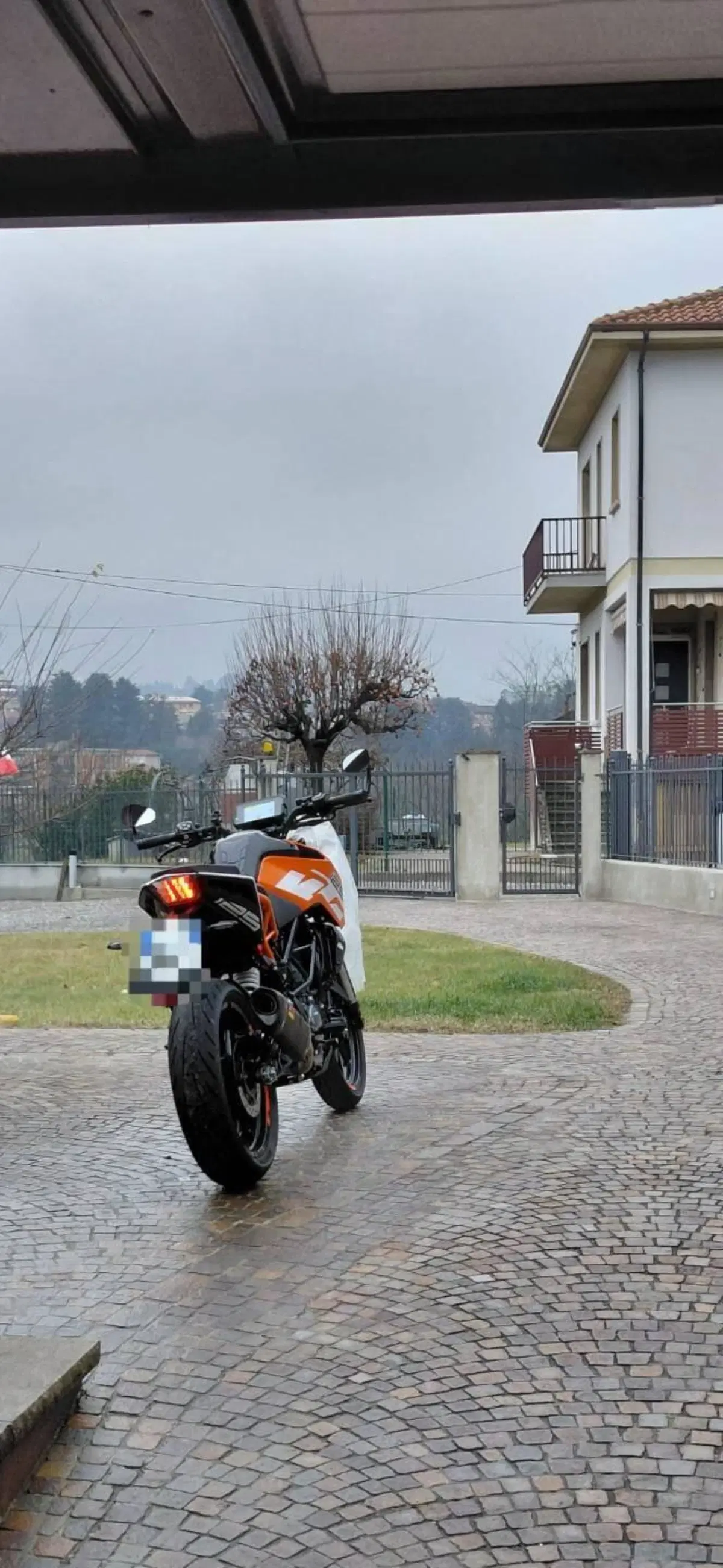 KTM 125 Duke ABS (2017 - 20) (10)