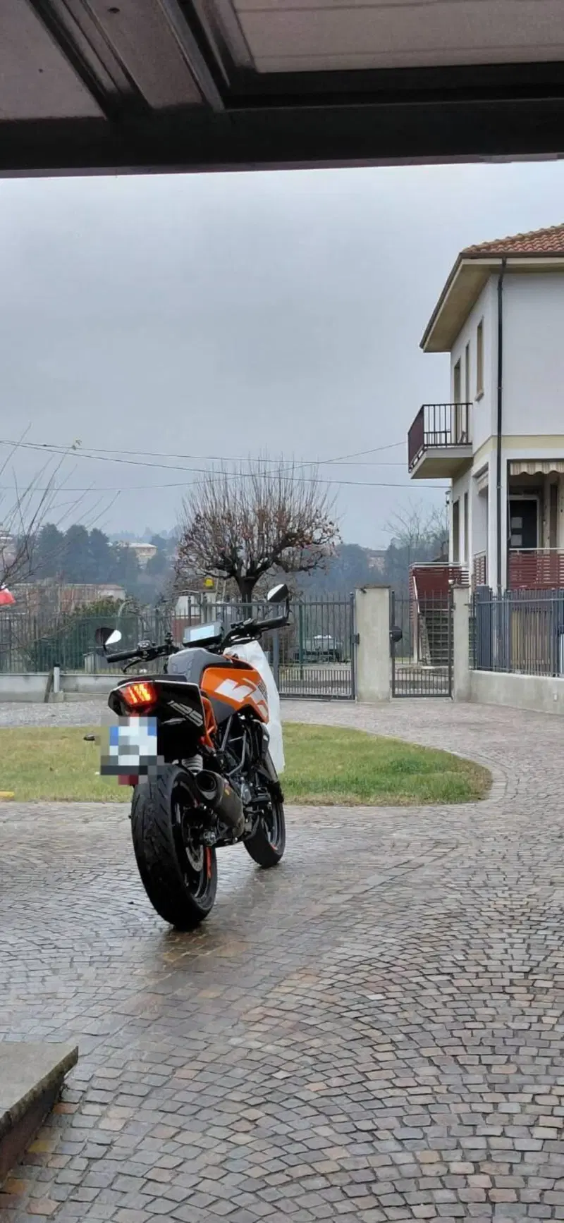 KTM 125 Duke ABS (2017 - 20) (10)
