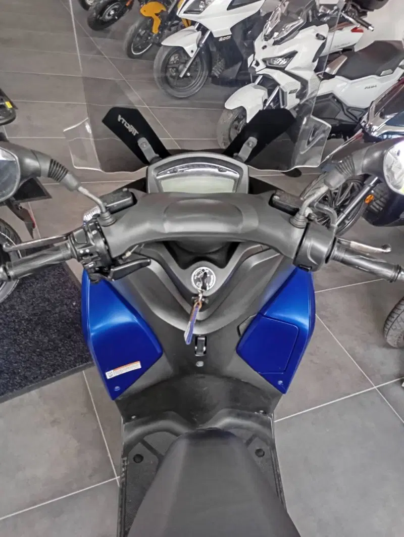 Yamaha Tricity 155 (2017 - 20) (4)