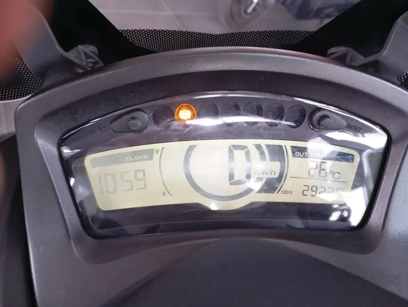 Yamaha Tricity 155 (2017 - 20) (8)