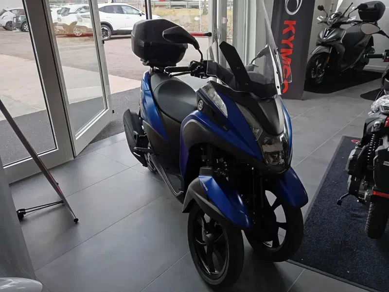 Yamaha Tricity 155 (2017 - 20) (6)