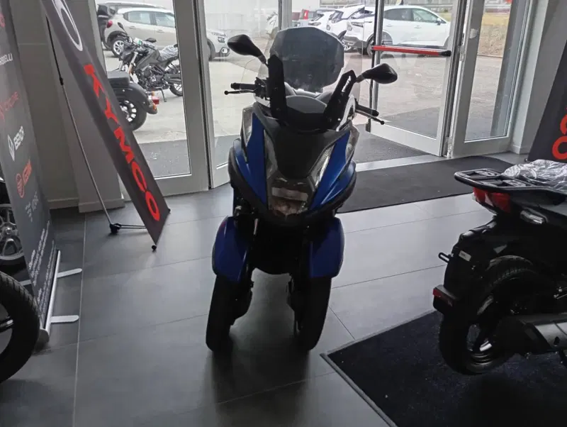 Yamaha Tricity 155 (2017 - 20) (3)