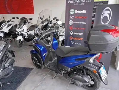 Yamaha Tricity 155 (2017 - 20) usata