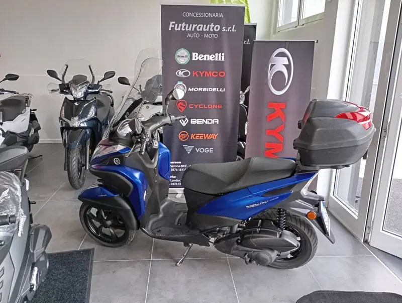 Yamaha Tricity 155 (2017 - 20) (5)