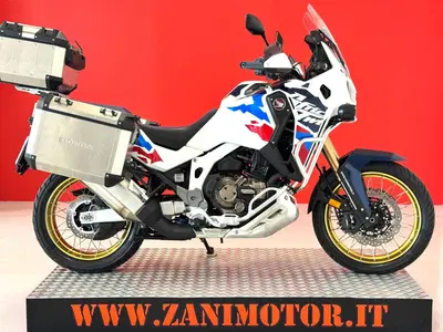 Honda Africa Twin CRF 1100L Adventure Sports DCT Travel Edition (2024 - 26) usata