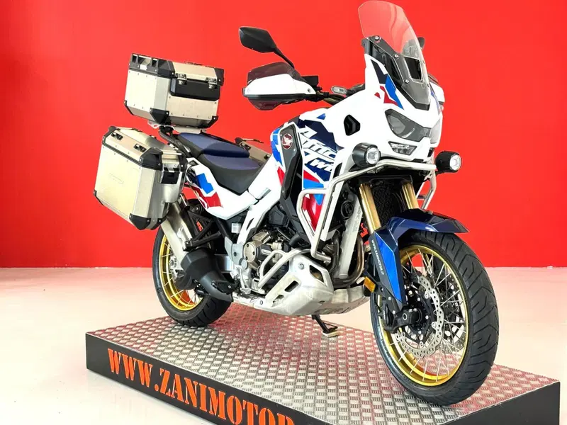 Honda Africa Twin CRF 1100L Adventure Sports DCT Travel Edition (2024 - 26) (2)