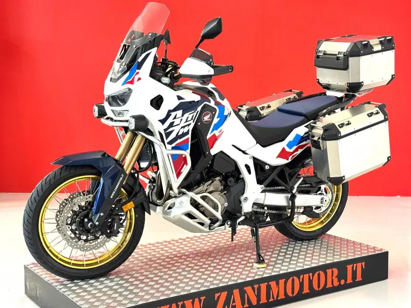 Honda Africa Twin CRF 1100L Adventure Sports DCT Travel Edition (2024 - 26) (4)