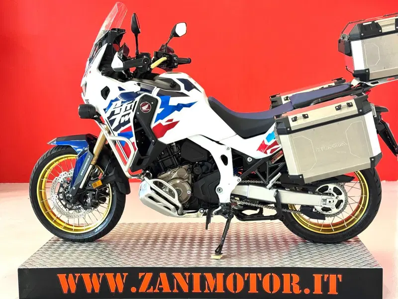 Honda Africa Twin CRF 1100L Adventure Sports DCT Travel Edition (2024 - 26) (5)