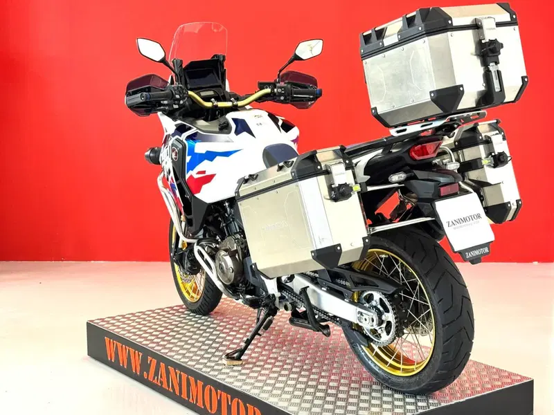 Honda Africa Twin CRF 1100L Adventure Sports DCT Travel Edition (2024 - 26) (6)