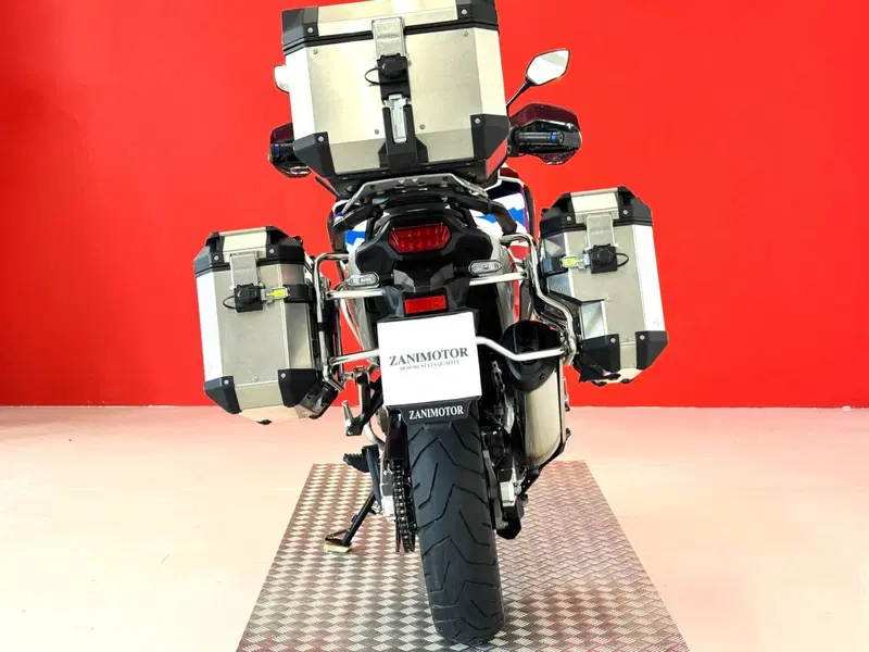 Honda Africa Twin CRF 1100L Adventure Sports DCT Travel Edition (2024 - 26) (7)
