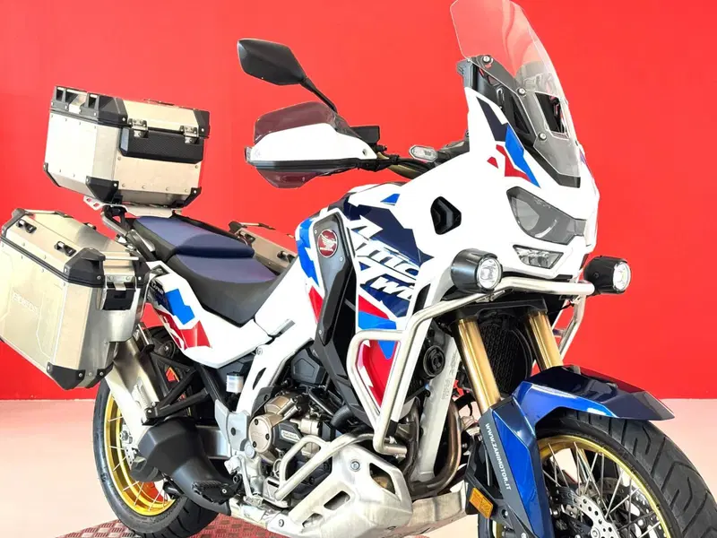 Honda Africa Twin CRF 1100L Adventure Sports DCT Travel Edition (2024 - 26) (9)