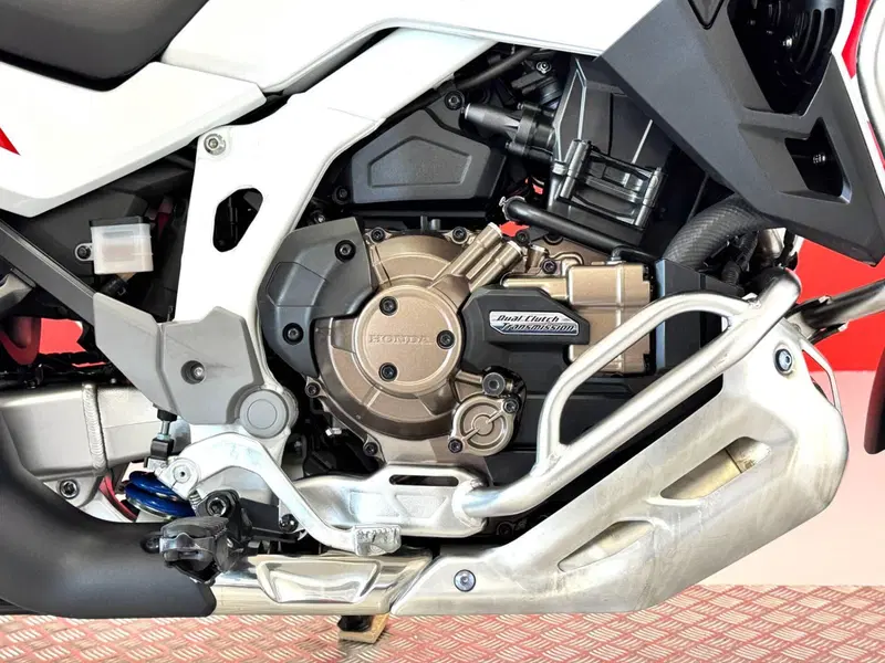 Honda Africa Twin CRF 1100L Adventure Sports DCT Travel Edition (2024 - 26) (10)