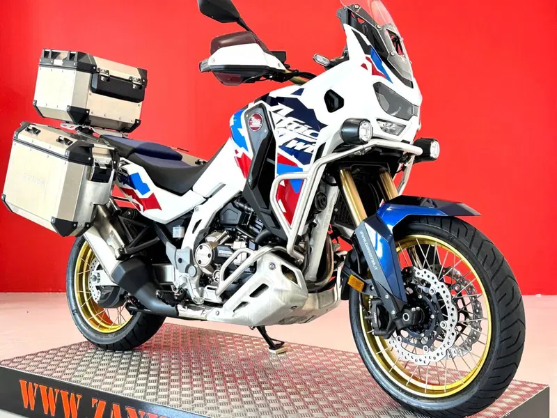 Honda Africa Twin CRF 1100L Adventure Sports DCT Travel Edition (2024 - 26) (11)