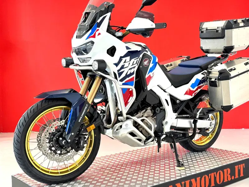 Honda Africa Twin CRF 1100L Adventure Sports DCT Travel Edition (2024 - 26) (12)