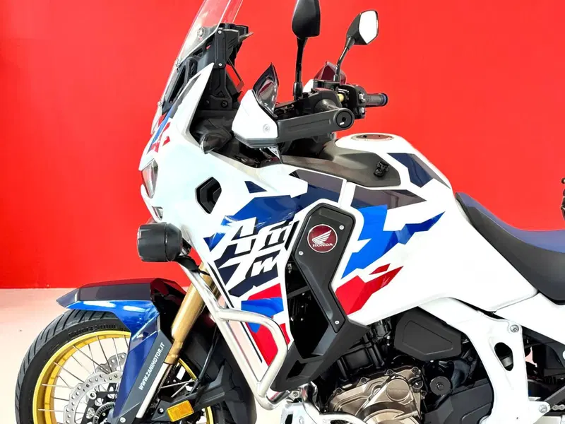Honda Africa Twin CRF 1100L Adventure Sports DCT Travel Edition (2024 - 26) (13)