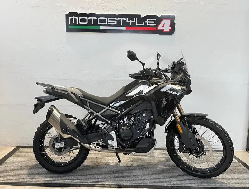CFMOTO 450MT (2024 - 26)