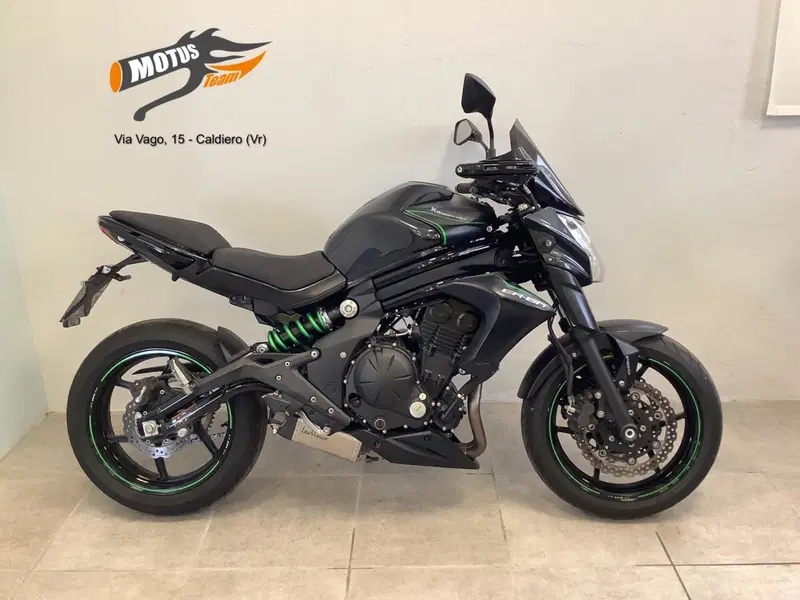 Kawasaki ER-6N ABS (2012 - 16)