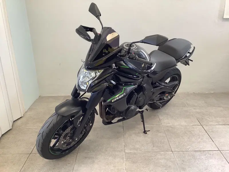 Kawasaki ER-6N ABS (2012 - 16) (3)