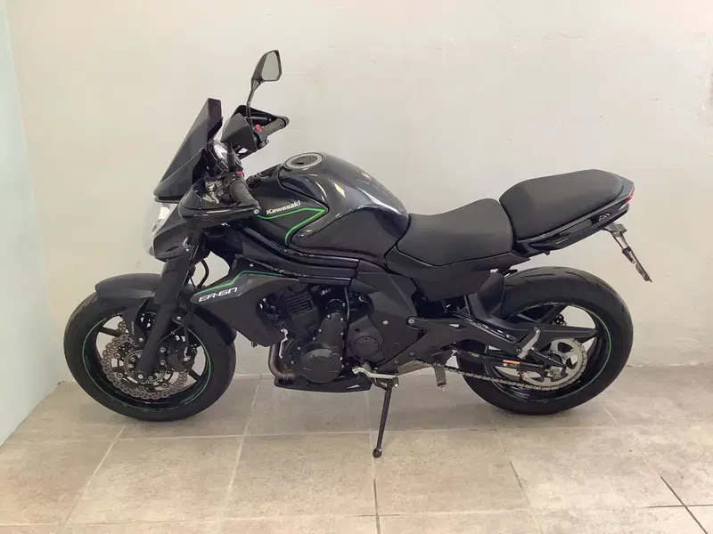 Kawasaki ER-6N ABS (2012 - 16) (5)