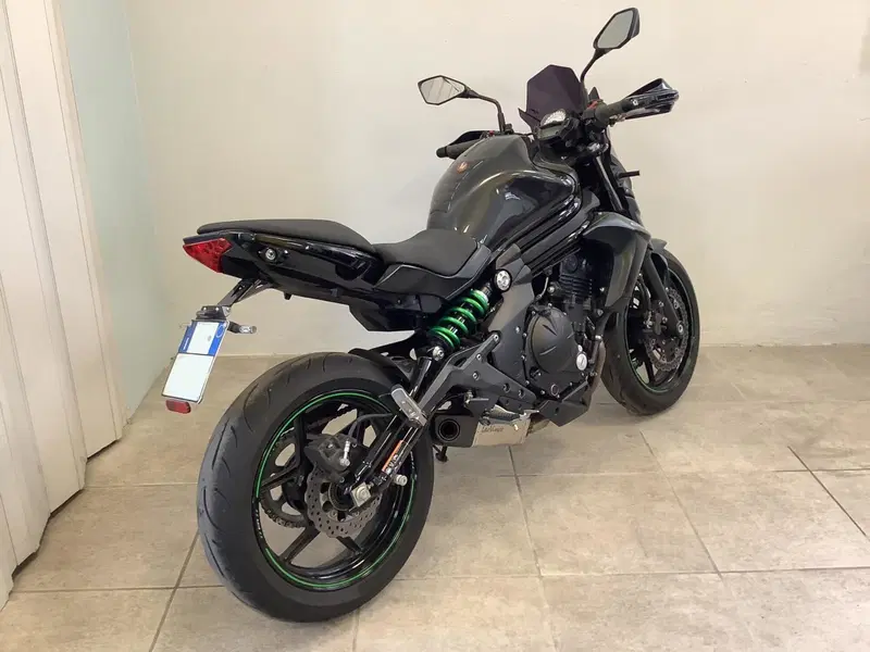 Kawasaki ER-6N ABS (2012 - 16) (6)