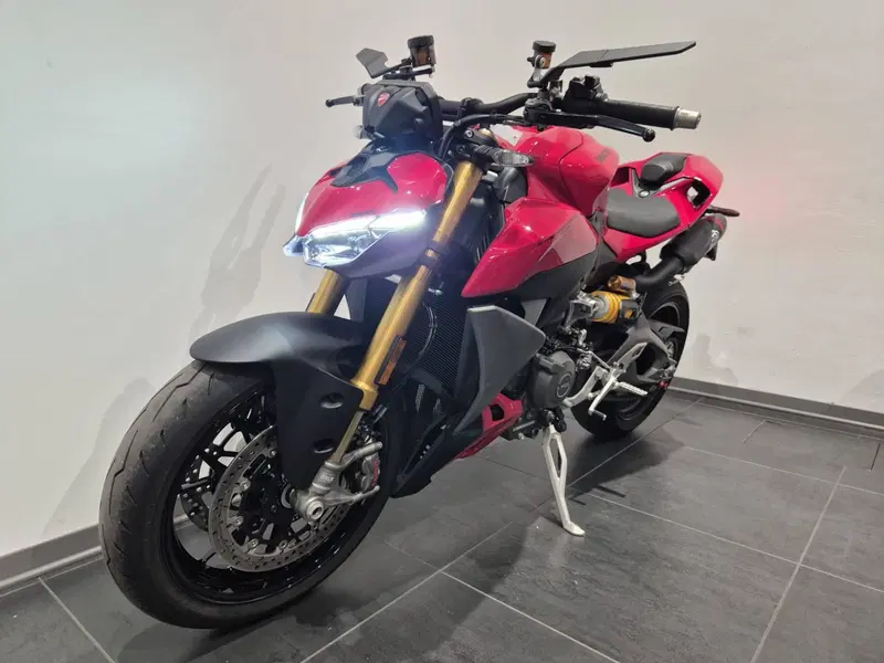 Ducati Streetfighter V2 S (2025 - 26) (2)