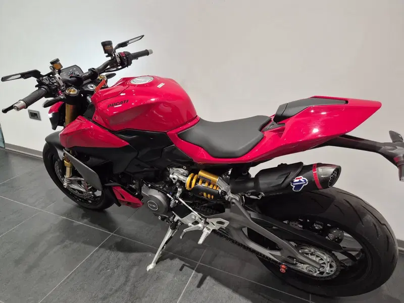 Ducati Streetfighter V2 S (2025 - 26) (5)