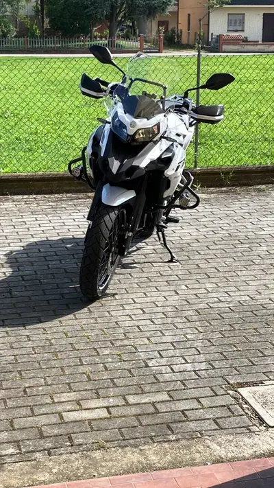 Benelli TRK 502X (2021 - 26) usata