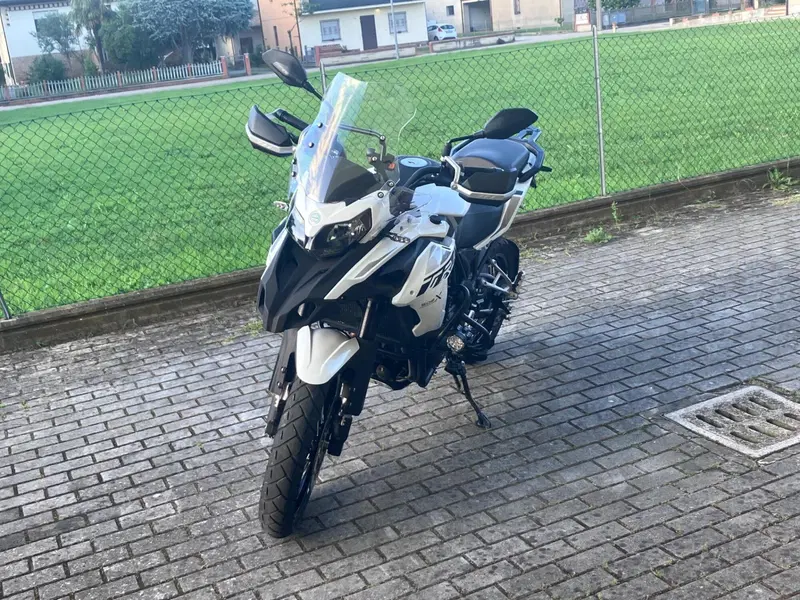 Benelli TRK 502X (2021 - 26) (3)