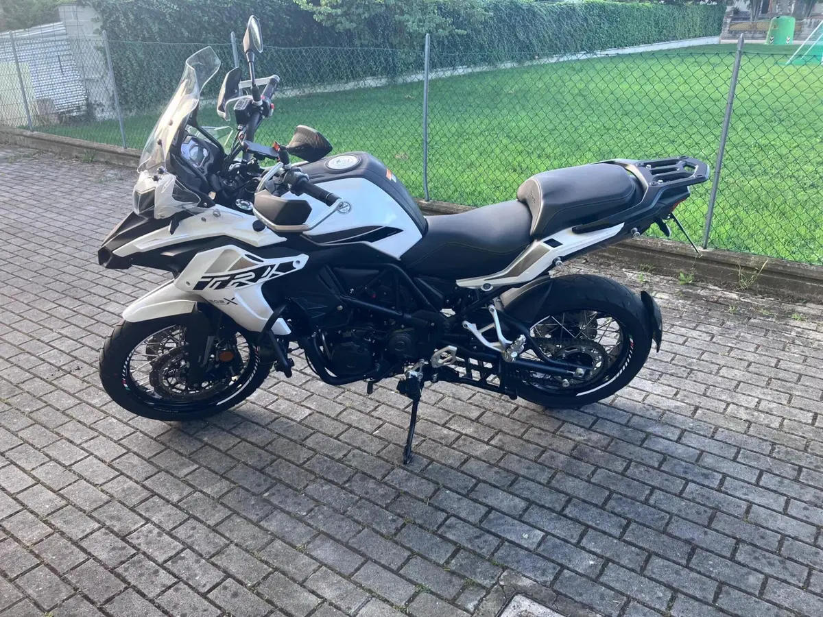 Benelli TRK 502X (2021 - 26) (4)