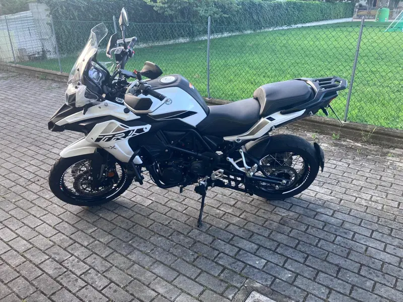 Benelli TRK 502X (2021 - 26) (4)