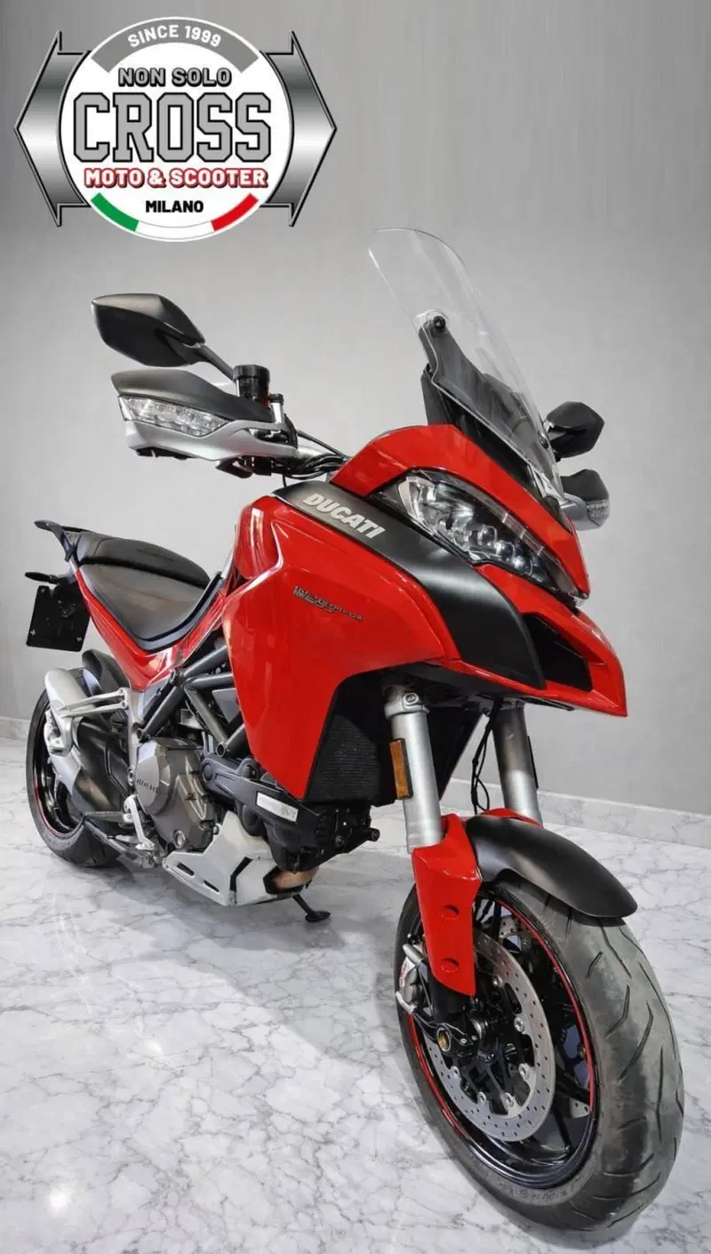 Ducati Multistrada 1260 S (2018 - 20) (2)