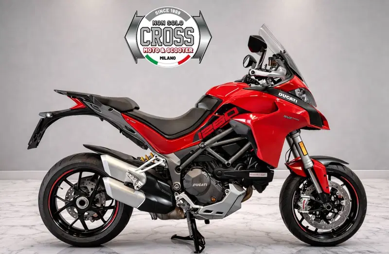 Ducati Multistrada 1260 S (2018 - 20) (4)