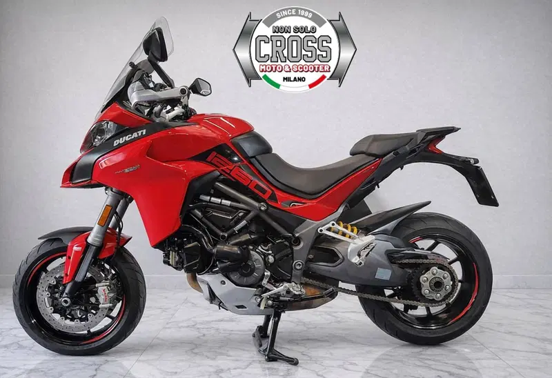 Ducati Multistrada 1260 S (2018 - 20) (5)