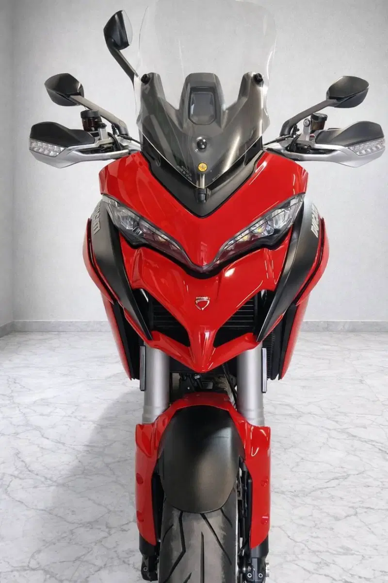 Ducati Multistrada 1260 S (2018 - 20) (6)