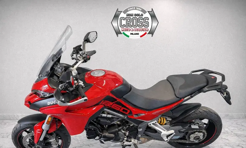 Ducati Multistrada 1260 S (2018 - 20) (8)