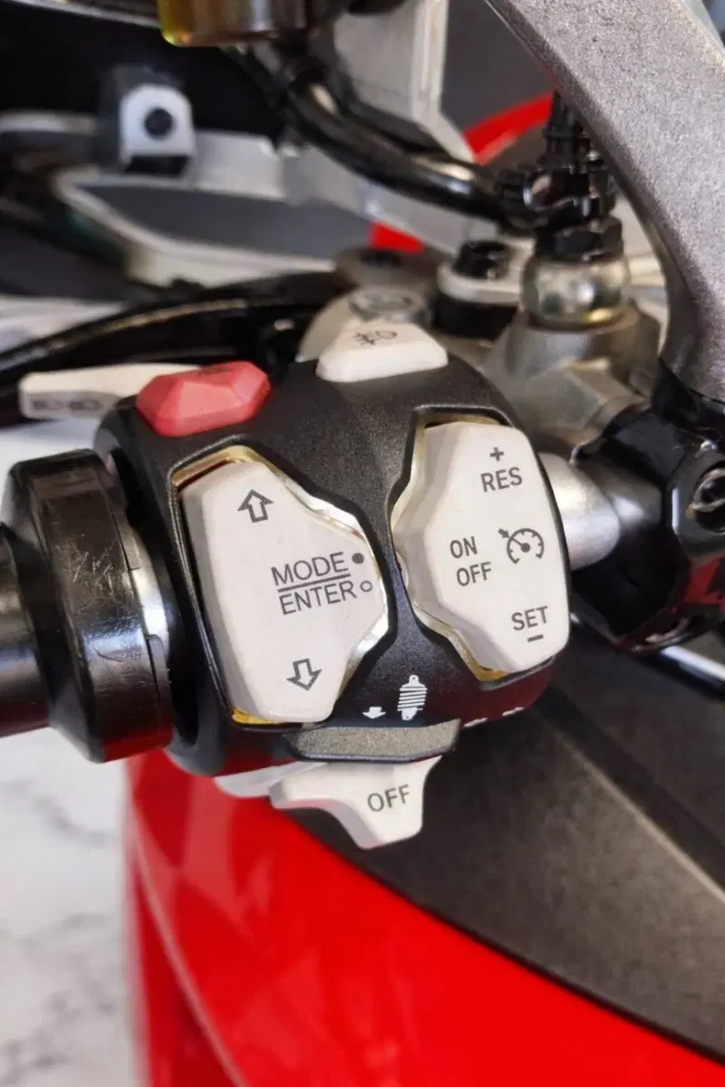 Ducati Multistrada 1260 S (2018 - 20) (10)