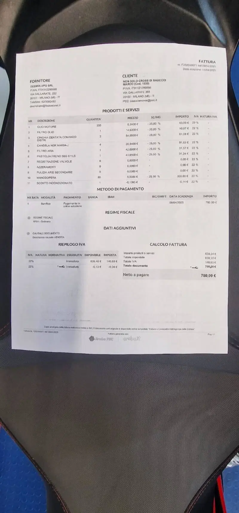 Ducati Multistrada 1260 S (2018 - 20) (12)